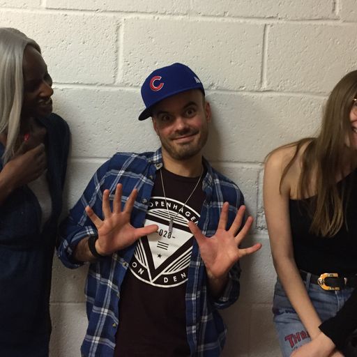 Hoxton Fashion  x Ashish + Tatlim