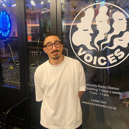 No Boundaries w/ Danandout - 19/01/24 [Voices Radio]