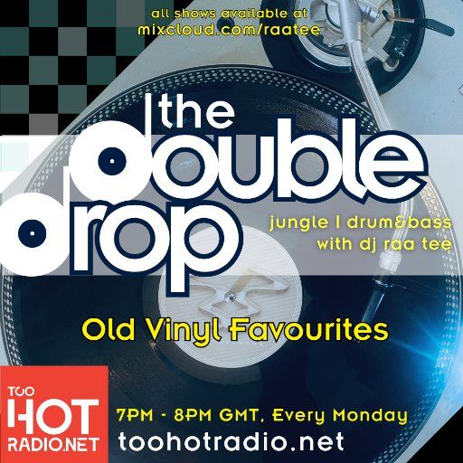 The Double Drop - Old Vinyl Favourites