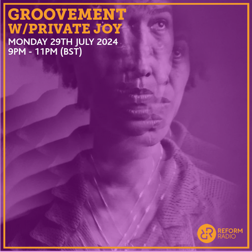 Groovement w Private Joy 29th July 2024