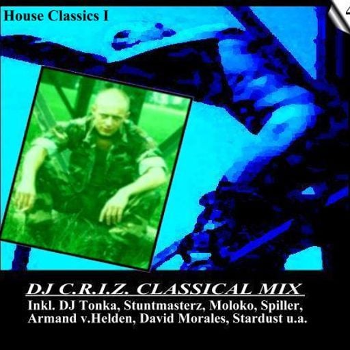 DJ C.R.I.Z. Classic MIX C04