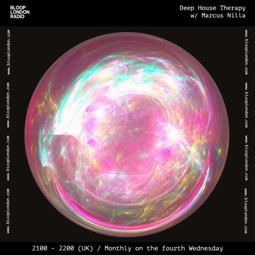 Deep House Therapy w/ Marcus Nilla - 24.01.24
