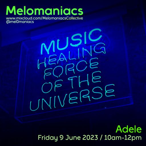 Adele: Friday Breakfast Request Show // 9.June.2023 // Melomaniacs