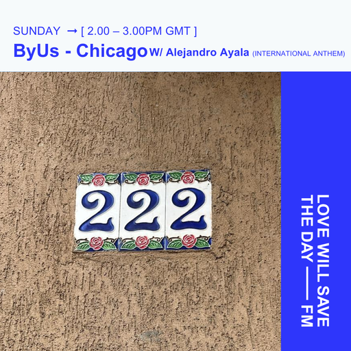 2025-11-16 ByUs Chicago w Alejandro Ayala | LWSTD-FM