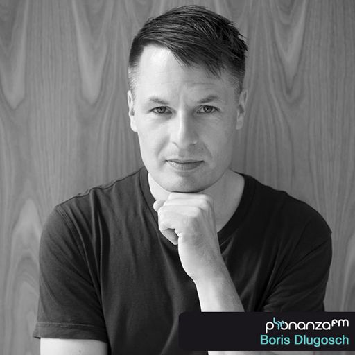 PhonanzaFM Oct 7th 2016 Boris Dlugosch (Promo)