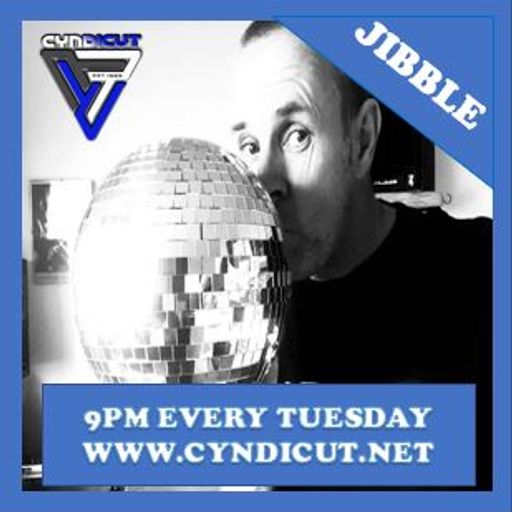 Jibble Live on Cyndicut Radio 21st Dec 2021 - Funky Business
