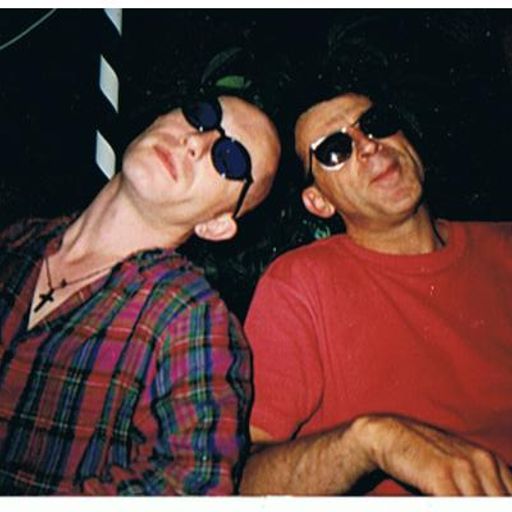 Blue Fish. Surreal cerebral