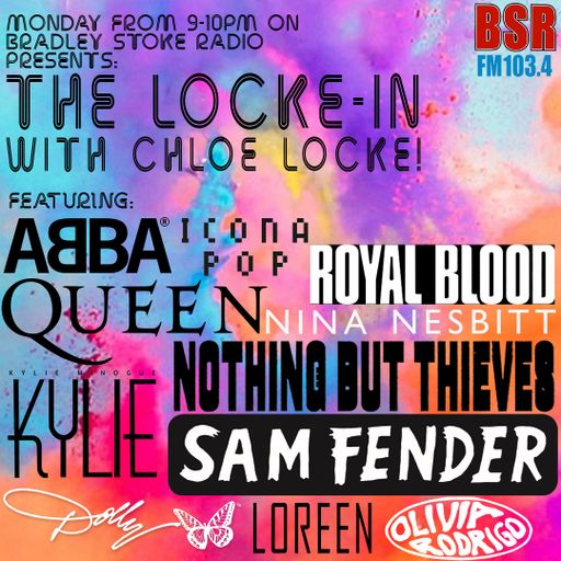 The Locke-In with Chloe 19th July 2021