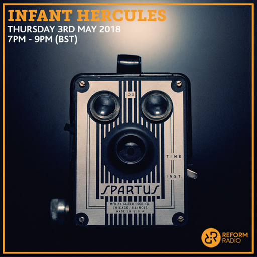 Infant Hercules 3rd May 2018