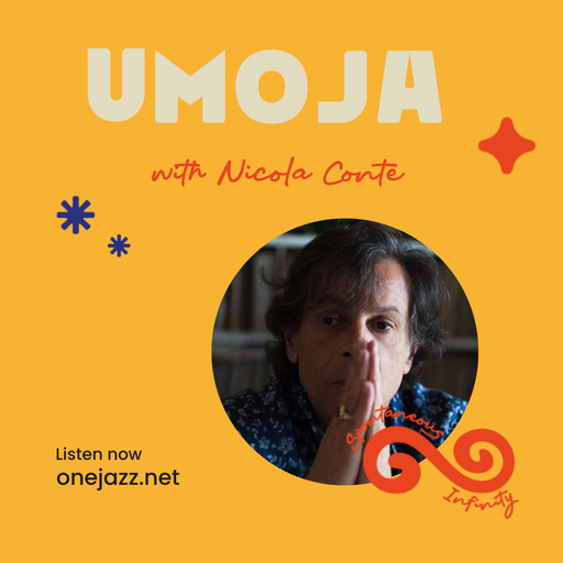 Nicola Conte presents: Umoja (22 December 2024)