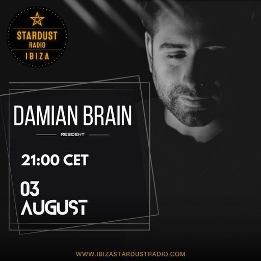 DAMIAN BRAIN	-	RADIOSHOW