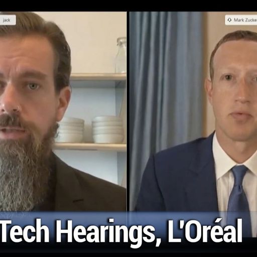 TWiT 798: The Lighthouse Keeper and His Robot Butler - Tech hearings, streaming Windows, RCS encrypt
