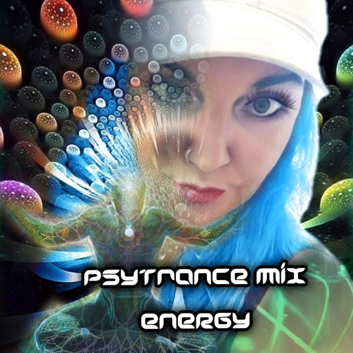 PsyTrance Mix By Danijela Deniz -ENERGY