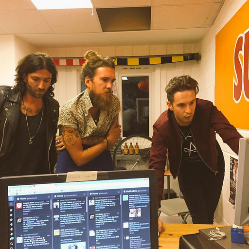 The Harry and Andy Show 23/09/2015