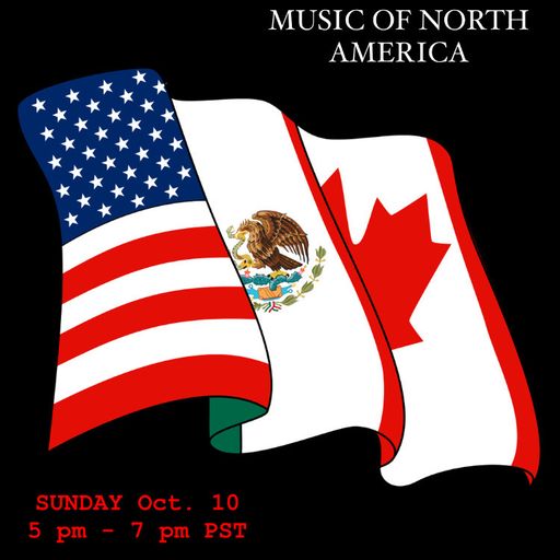 The Sound Stream - EP 2 - Music of North America