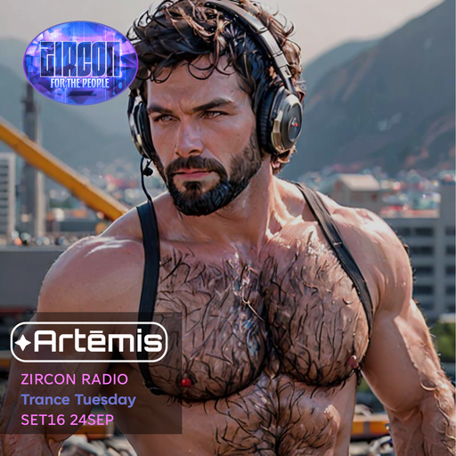 Zircon Radio - Trance Tuesday - SET16 24SEP