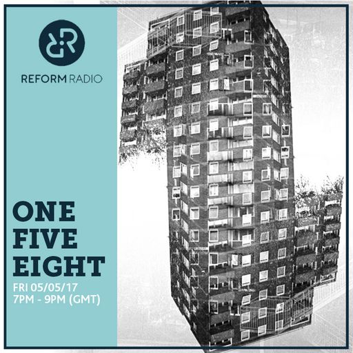 OneFiveEight 5th May 2017