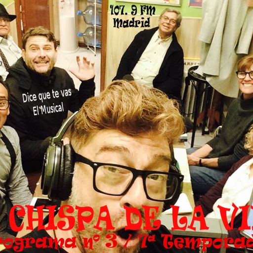 La Chispa de la Vida Radio 23 oct 19