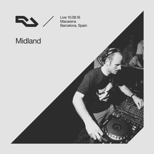 RA Live 2016.08.10 - Midland, Macarena In Residence, Barcelona