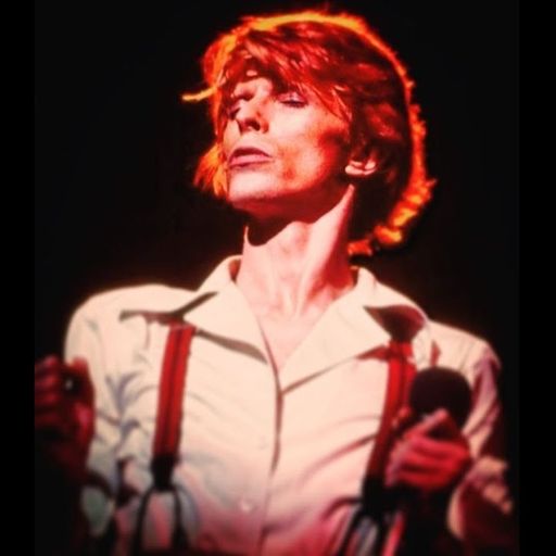 Bowie 1974-09-16 Live in Anaheim, CA at Convention Center