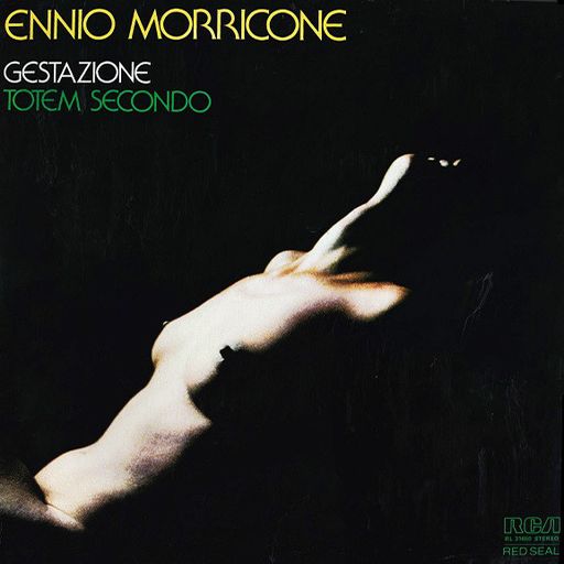 LA MUSICA ASSOLUTA DI ENNIO MORRICONE [Avant-garde and electronic music] - PART TWO