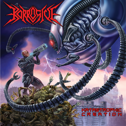 Korrosive - Featured Interview & The Zach Moonshine Show