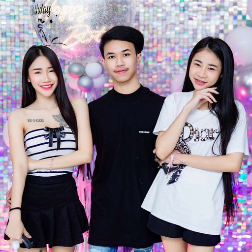 HBDเสี่ยจิ๊พัทยา ชื่อนี้มีให้เห็น  Mc ธัญญเรศ.