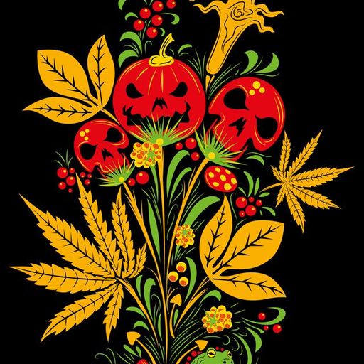 Halloween 2019 - Too Heavy For Cherubs #2