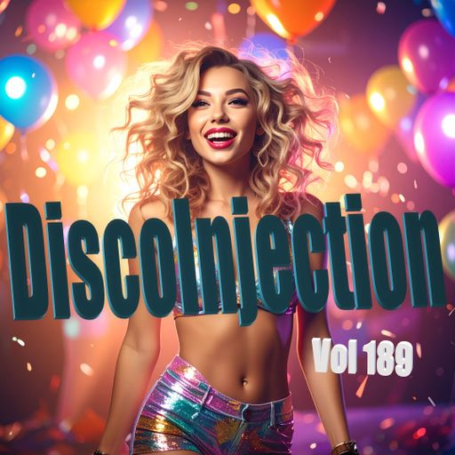 Funky House Mix Vol. 189 / 2025 by DiscoInjection