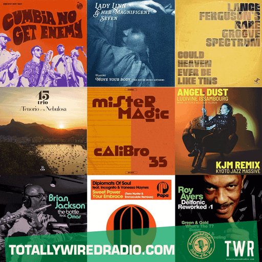 Jazz Odyssey #extra w/ Andy Crowther ~ 30.12.25