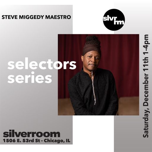 A Day @ The Silver Room 24th Anniversary Day Party - 11 Dec 2021