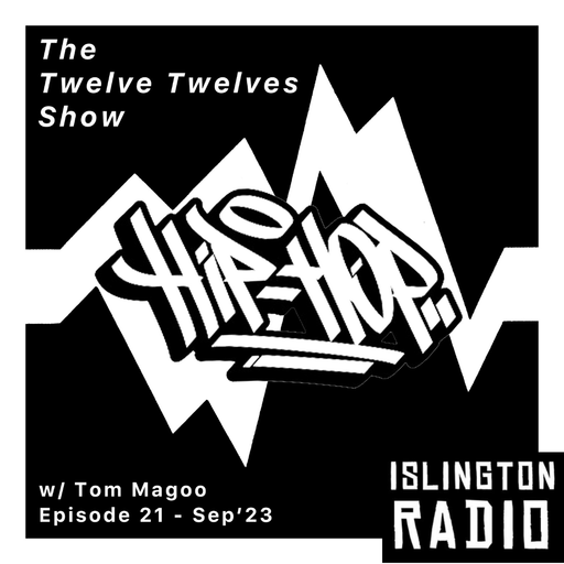 The Twelve Twelves Show with Tom Magoo (14/09/2023)