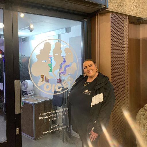 Ellz- 19/04/25 - [Voices Radio]