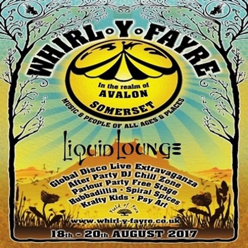 Liquid Lounge - Breakfast @ Whirly Fayre 2017