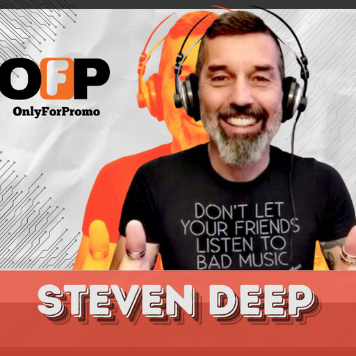 Steven Deep #017 / Dj Resident OnlyForPromo Mixcloud