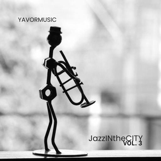 JazzIN #3 the CITY