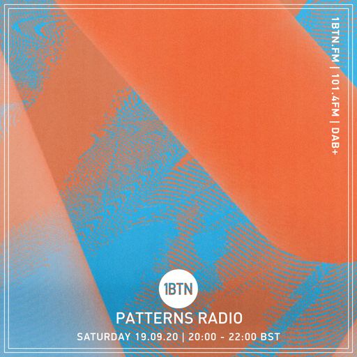 Patterns Radio - 19.09.2020