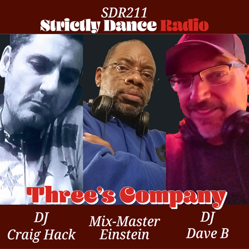 SDR211: Three's Company