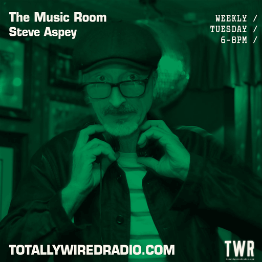 The Music Room - Steve Aspey ~ 17.10.23