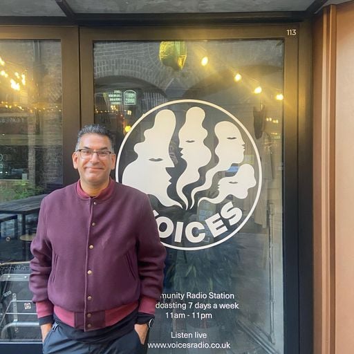 Brother Sanjiv - 17/10/23 - Voices Radio