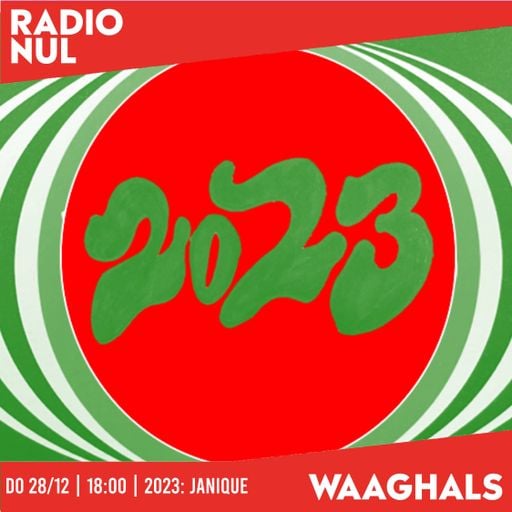 Best of 2023 special -  Janique - Waaghals / 28-12-2023