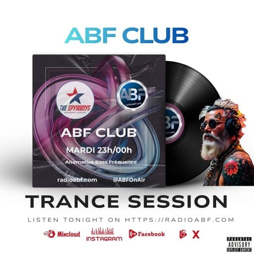 TRANCE SESSION on RADIO ABF - [ABF CLUB #04]
