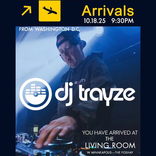 Live at The W Hotel Living Room Minneapolis - 10-18-2025 Part 1