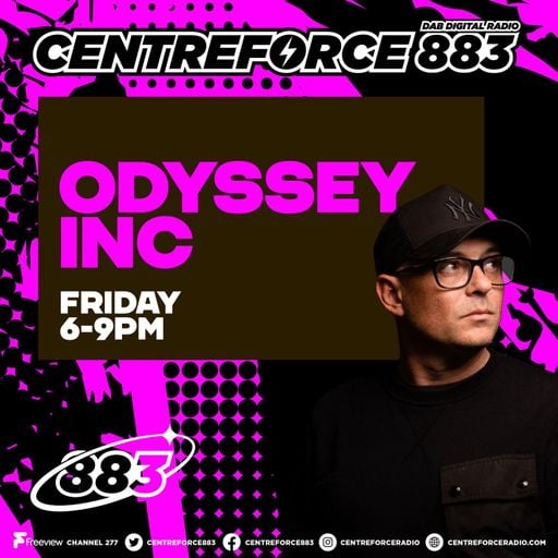 Odyssey Inc Radio Show - 883 Centreforce DAB+ Radio - 20 - 02 - 2026 .mp3