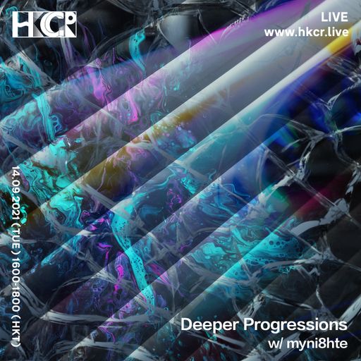 Deeper Progressions w/ myni8hte - 14/09/2021