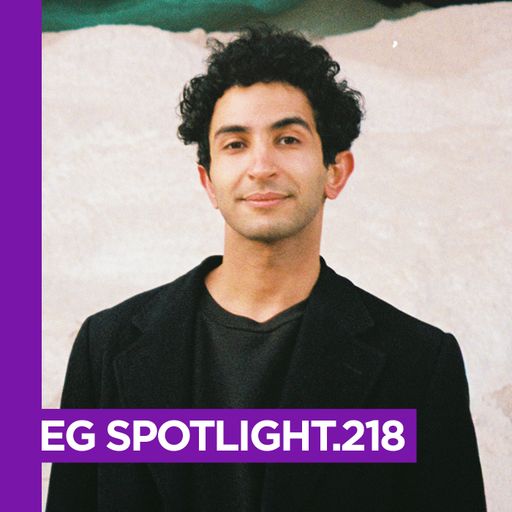 EG SPOTLIGHT.218 Yasin Hazim