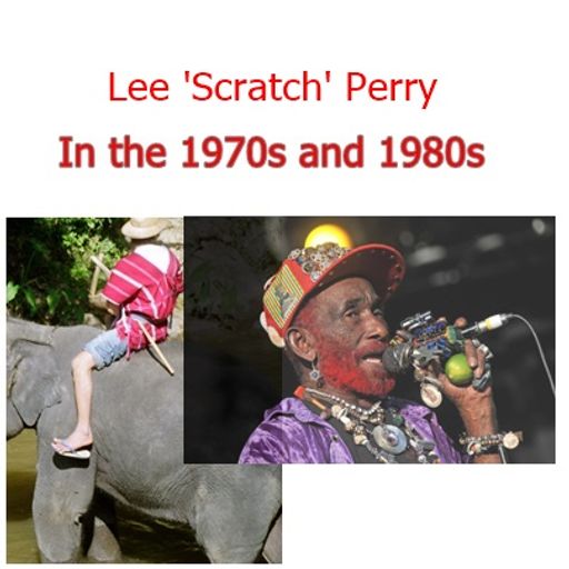 Don pays tribute to the visionary Lee 'Scratch' Perry, who died on 29th August