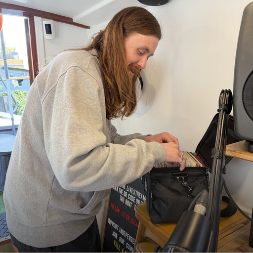 James Harry | Sundaze | The BoAt Pod | April 2026