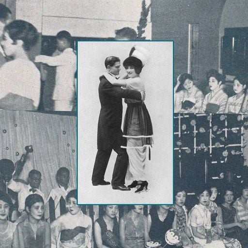 Death Is Not The End - World Tango - 15th February 2026