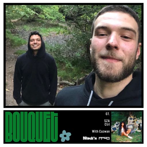 ffog Presents Bouquet: SZA's Ctrl w. Cazwan - March 2023